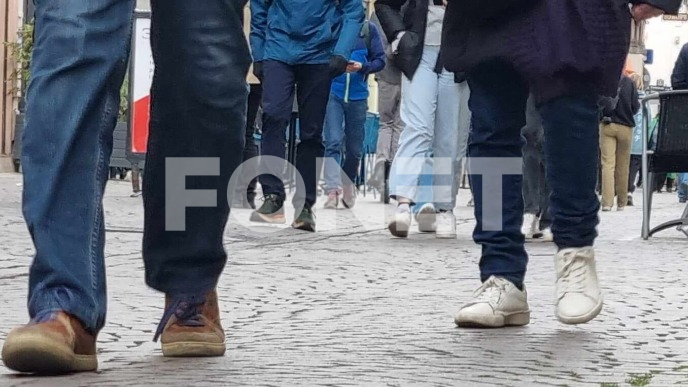 Odlazak oko 37.500 građana